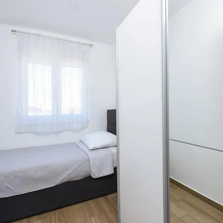 Дом отдыха My Dalmatia - Sea View Possedaria With Amazing Roof Terrace *