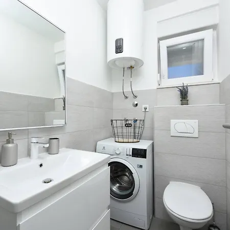 My Dalmatia - Sea View Possedaria With Amazing Roof Terrace Дом отдыха