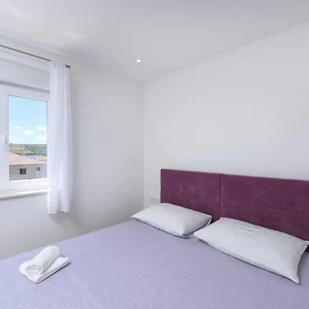 My Dalmatia - Sea View Possedaria With Amazing Roof Terrace *