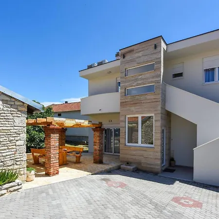 My Dalmatia - Sea View Possedaria With Amazing Roof Terrace Vakantiehuis *