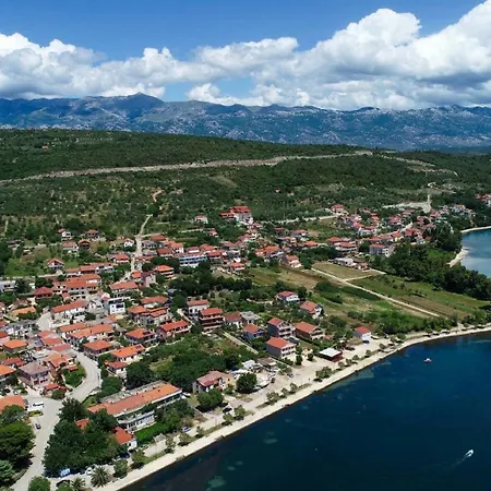 Дом отдыха My Dalmatia - Sea View Possedaria With Amazing Roof Terrace Поседарье