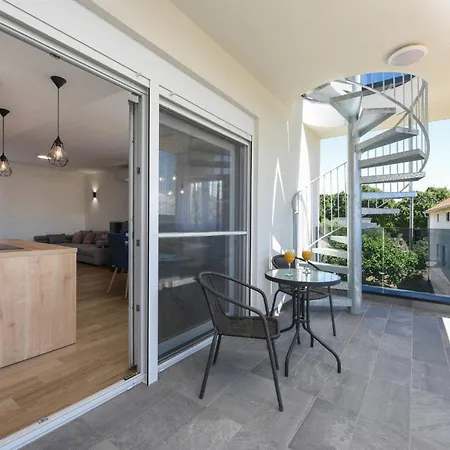 My Dalmatia - Sea View Possedaria With Amazing Roof Terrace Vakantiehuis *
