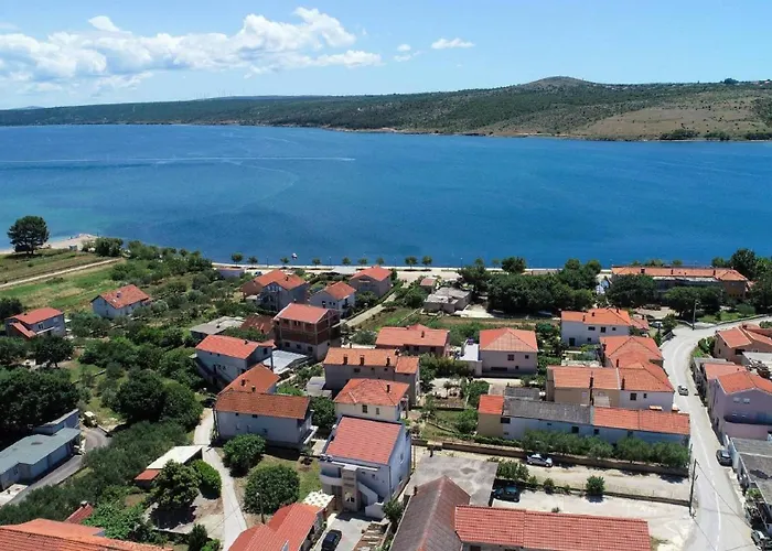 My Dalmatia - Sea View Possedaria With Amazing Roof Terrace Hébergement de vacances *