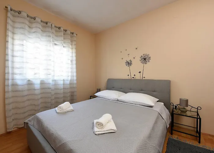 My Dalmatia - Sea View Possedaria With Amazing Roof Terrace Hébergement de vacances *