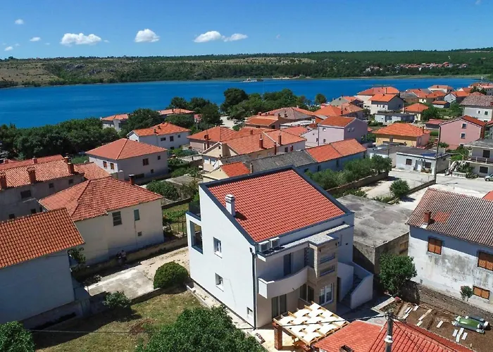 My Dalmatia - Sea View Possedaria With Amazing Roof Terrace Hébergement de vacances *