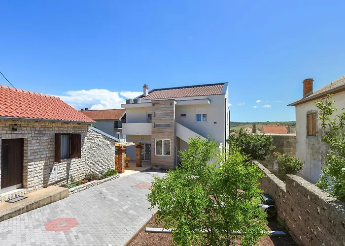 My Dalmatia - Sea View Possedaria With Amazing Roof Terrace Hébergement de vacances
