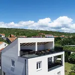 My Dalmatia - Sea View Possedaria With Amazing Roof Terrace Posedarje