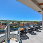 My Dalmatia - Sea View Possedaria With Amazing Roof Terrace