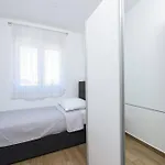 Vakantiehuis My Dalmatia - Sea View Possedaria With Amazing Roof Terrace *