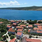 My Dalmatia - Sea View Possedaria With Amazing Roof Terrace Vakantiehuis *