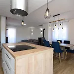 My Dalmatia - Sea View Possedaria With Amazing Roof Terrace * Posedarje