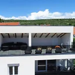 Vakantiehuis My Dalmatia - Sea View Possedaria With Amazing Roof Terrace *