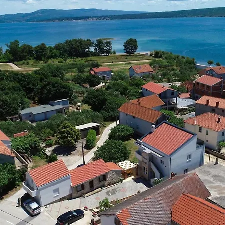 My Dalmatia - Sea View Possedaria With Amazing Roof Terrace *