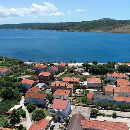 My Dalmatia - Sea View Possedaria With Amazing Roof Terrace Prázdninový dům *