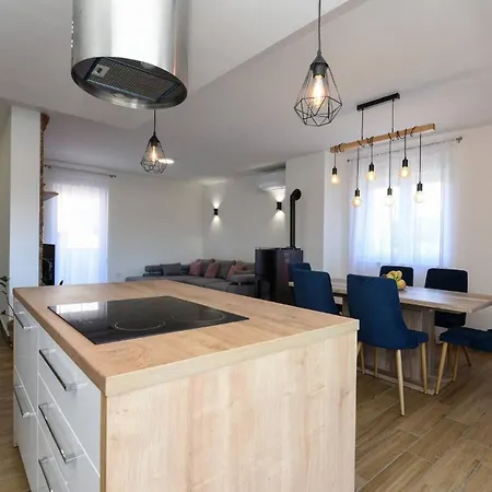 My Dalmatia - Sea View Possedaria With Amazing Roof Terrace * Posedarje