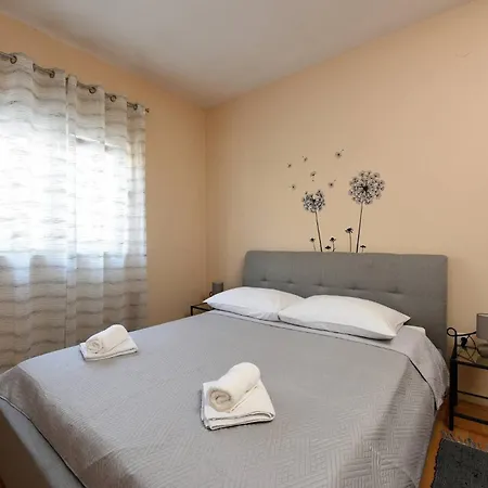 My Dalmatia - Sea View Possedaria With Amazing Roof Terrace Holiday home *