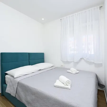 My Dalmatia - Sea View Possedaria With Amazing Roof Terrace Holiday home Posedarje