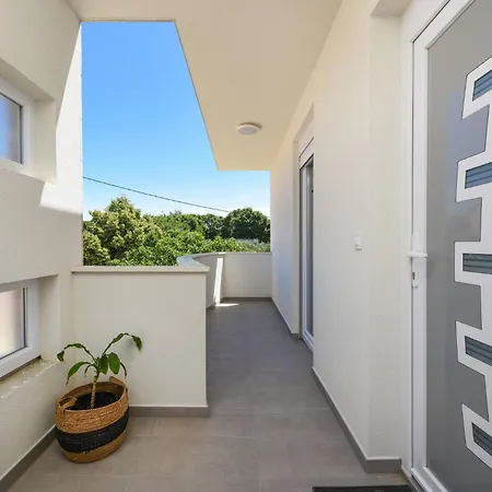 My Dalmatia - Sea View Possedaria With Amazing Roof Terrace * Posedarje