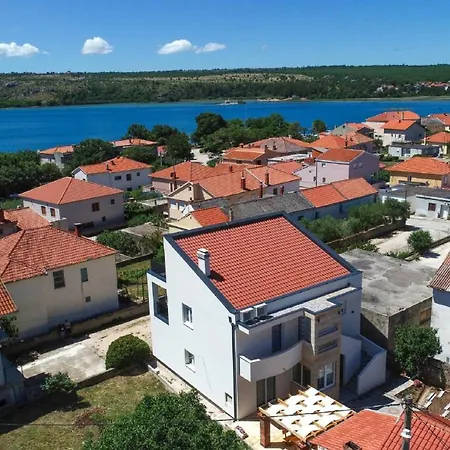 My Dalmatia - Sea View Possedaria With Amazing Roof Terrace Holiday home *