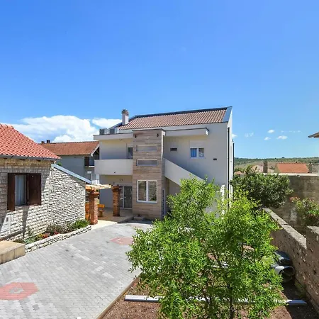 My Dalmatia - Sea View Possedaria With Amazing Roof Terrace Holiday home