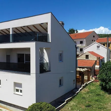 My Dalmatia - Sea View Possedaria With Amazing Roof Terrace
