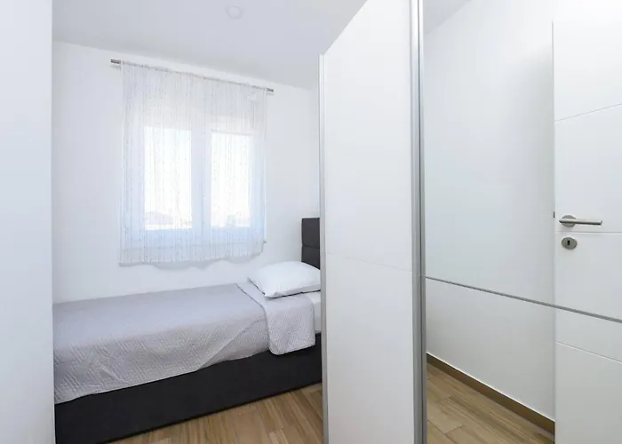 Vikendica My Dalmatia - Sea View Possedaria With Amazing Roof Terrace *