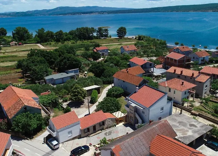 My Dalmatia - Sea View Possedaria With Amazing Roof Terrace *