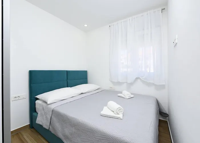 My Dalmatia - Sea View Possedaria With Amazing Roof Terrace Vikendica Posedarje