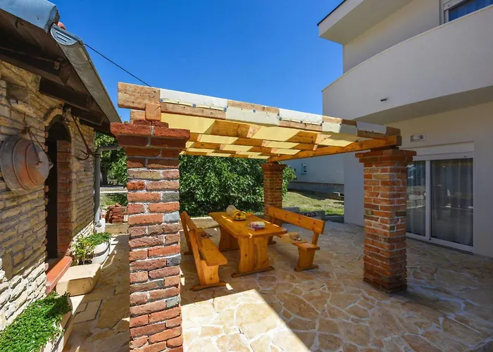 My Dalmatia - Sea View Possedaria With Amazing Roof Terrace Vikendica