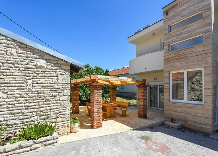 Vikendica My Dalmatia - Sea View Possedaria With Amazing Roof Terrace