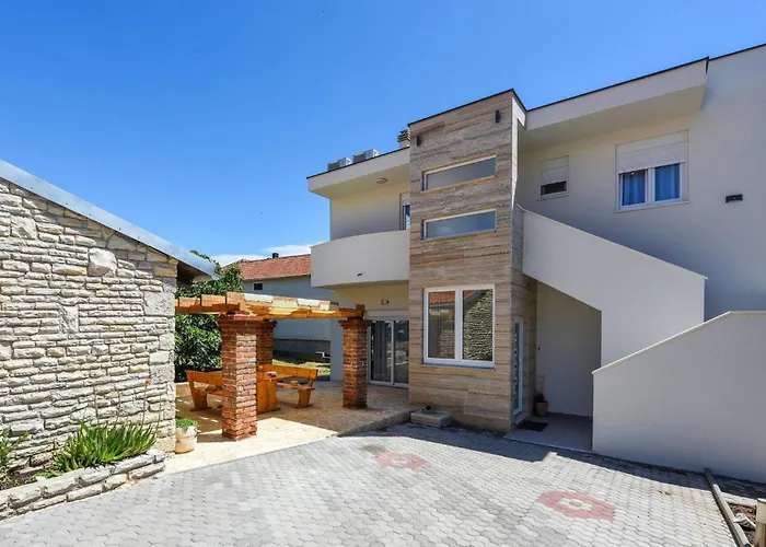 My Dalmatia - Sea View Possedaria With Amazing Roof Terrace Vikendica *